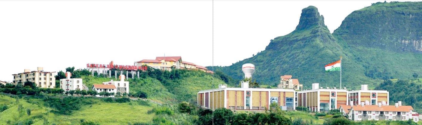 R.G. Sapkal Institute Of Pharmacy Nashik Campus photo 2